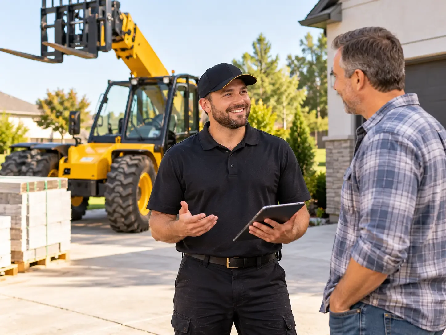 Forklift Rental Wake Forest, NC FAQs